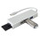 Hama USB-3.1-Type-C-Hub 1:3 + Kartenleser 1