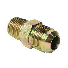 Adaptateur Thrifco Plumbing 4401372, raccord mâle évasé 15/16 po x raccord mâle 1/2 po MIP n 48 vers raccord mâle - Acier