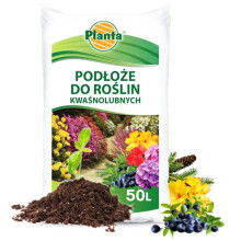 Bodensubstrat für säureliebende Pflanzen 50 l