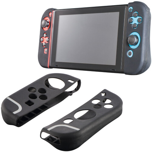 Hama Schutzhülle für linken + rechten Nintendo Joy-Con