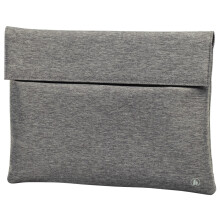 Notebook-Sleeve Slide bis 15,6" (40cm) Grau