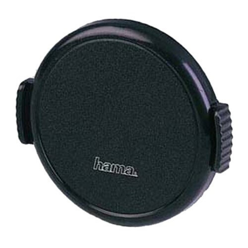 Hama Objektiv-Deckel 62mm Snap Aufsteckfassung