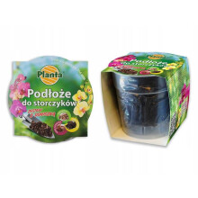 Terreau pour orchidées avec pot 0,65 L