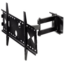 TV-Wandhalterung Fullmotion Ultraslim bis 63"