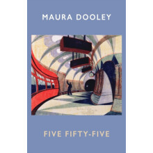 Five FiftyFive by Dooley Maura Paperback Book