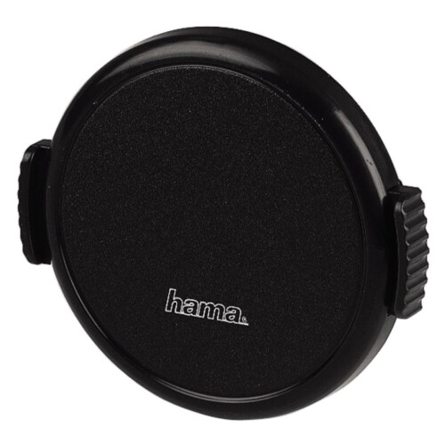 Hama Objektiv-Deckel 55mm Snap Aufsteckfassung