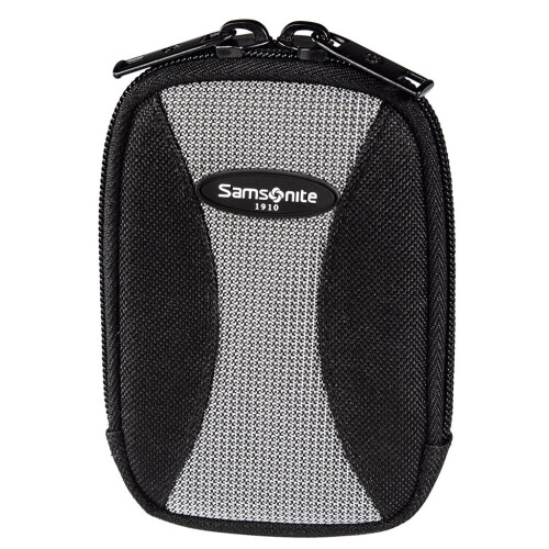Samsonite Kamera-Tasche Safaga DF11 schwarz/grau