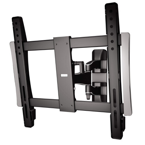 Hama TV Wandhalterung FULLMOTION Premium bis 65" Schwarz