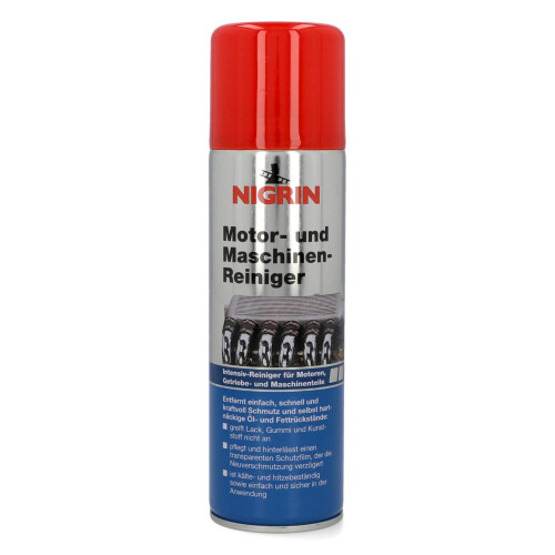 Motor- und Maschinen-Reiniger 250ml