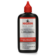 Reinigungs- & Pflegeöl 100 ml für Fahrräder