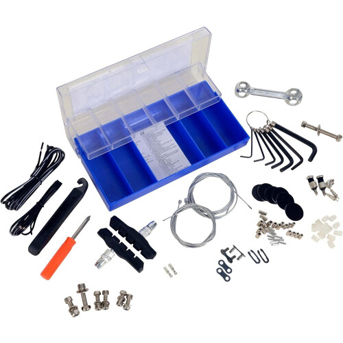 Fischer Fahrrad Reparatur Set 100-teilig