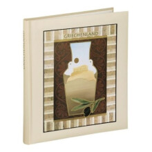 Buchalbum Griechenland 29x32cm 60 Seiten