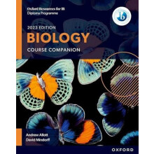 Oxford Resources for IB DP Biology. Kursusbog