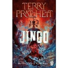 Jingo by Terry Pratchett Paperback Book