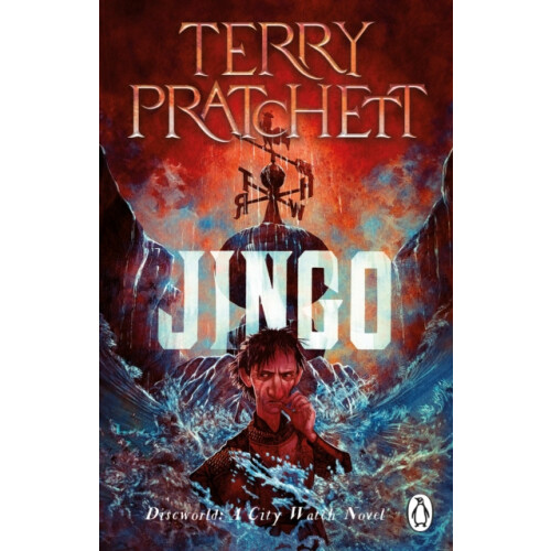Jingo by Terry Pratchett Paperback Book