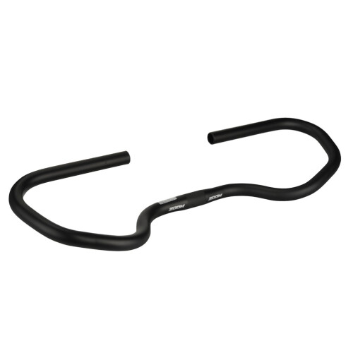Fischer Lenker Multiposition 25,4mm Alu Schwarz