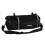 Fischer Gepäckträger-Tasche Sport Schwarz 1