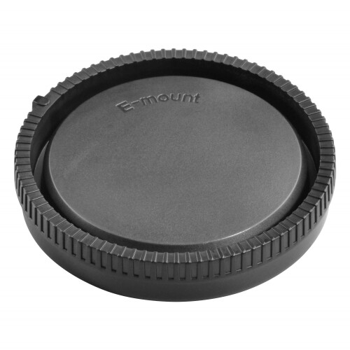 Hama Obektiv-Rückdeckel für Sony E-Mount