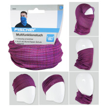 Sport Multifunktionstuch Lila
