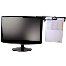 Konzept-Halter Clip für Monitor