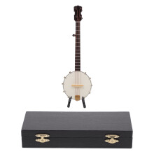 Banjo-ukulélé Zonh5 cordes pour enfants - Instrument débutant offert