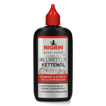 Bike Care All-Wetter Ketten-Öl 100ml für Fahrräder