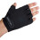 Fischer Fahrradhandschuhe Classic L/XL Schwarz 1
