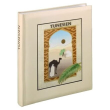 Buchalbum Tunesien 29x32cm 60 Seiten