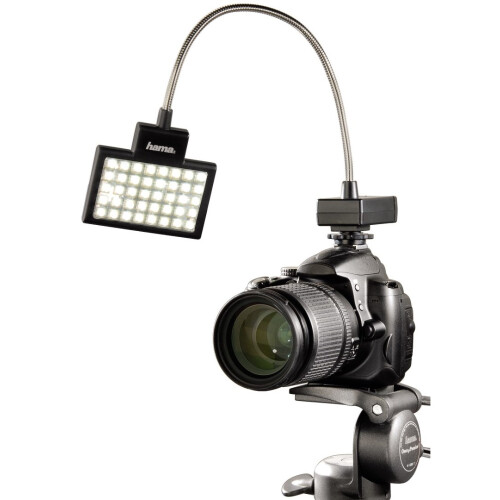 Hama LED-Foto-/Video-Slim-Panel 40
