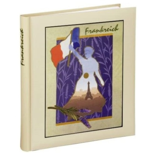 Hama Buchalbum Frankreich 29x32cm 60 Seiten