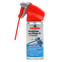 Reinigungs- und Pflegeöl Fahrräder 100ml