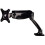 Hama Monitorarm FULLMOTION bis 26" Gasfeder Schwarz 1