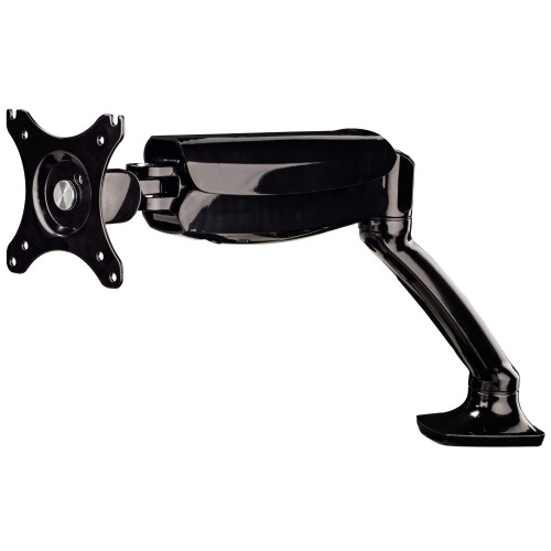 Hama Monitorarm FULLMOTION bis 26" Gasfeder Schwarz