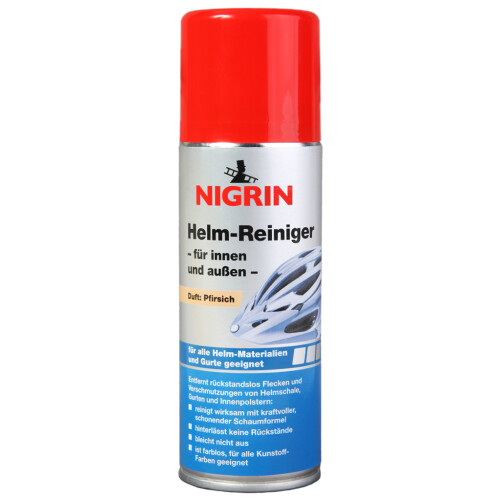 Helm- und Visier-Reiniger Innen und Außen