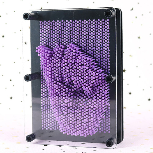 3D-Skulptur-Stiftform-Kloner zur Stressbewältigung