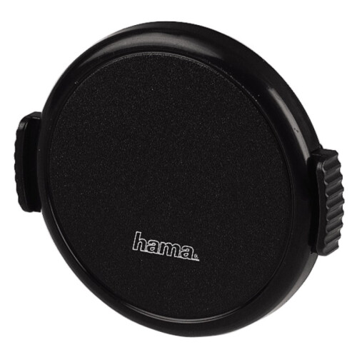 Hama Objektiv-Deckel 52mm Snap Aufsteckfassung