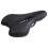 MTB-Sattel Schwarz Verstellbar 1