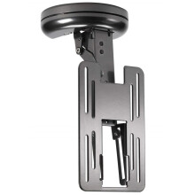 iC Chief Unterschrank-Halterung 10" bis 17" max. 8kg Titan