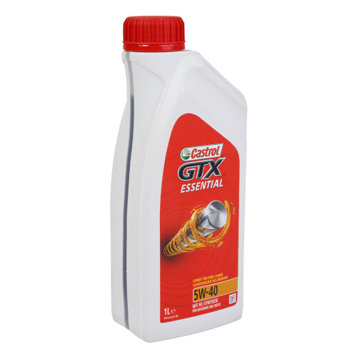 Castrol GTX Essential 5W-40 1L