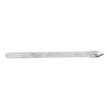 Burghiu triunghiular din feroaliaj de 4 mm pentru plăci ceramice, marmură și sticlă - Instrument de precizie de calitate industrială pentru