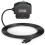Kit de câbles OBD pour caméra embarquée, câble USB Type C avec câble d'alimentation OBD pour caméra embarquée 12 - Noir 1