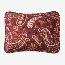 BrylaneHome BH Studio Vändbar Quilted Sham