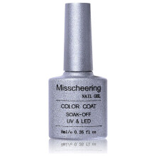 Glitter Cat Eye Gel Neglelak Sæt, Keramisk Magnetisk Gel Polish med Magnet, Farverig Galakse Holografisk, Hjemmegave til Kvinder