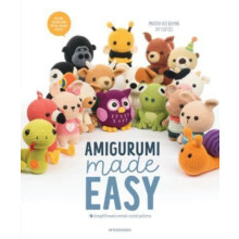 Amigurumi Made Easy by Mariska VosBolman Paperback Book