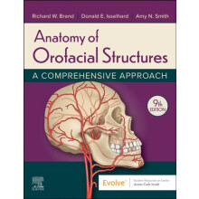 Anatomy of Orofacial Structures by Smith Amy RDH MS MPH PhD Assistant