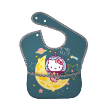 Hello Kitty Haklapp Söt Tecknad Vattentät Haklapp För Spädbarn Småbarn Pojkar Flickor-Style4