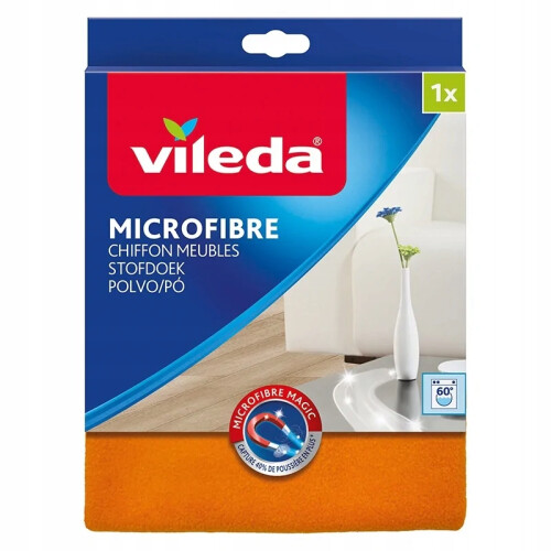 Vileda 124967 Vileda Støvklud Støv