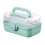 Sewing Kit Box for Adults and Beginners with Compartments 1