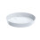 Prosperplast Wandhängendes, randloses WC mit Soft-Close-Sitz, weiß 1