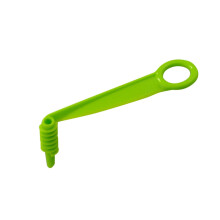 WRXMIJNHGSA Abverkauf 1 Stück Spiralmesser Handschneider für Gurken, Karotten, Kartoffeln, Gemüse Spiralmesser Küchenzubehör Werkzeuge Farbe